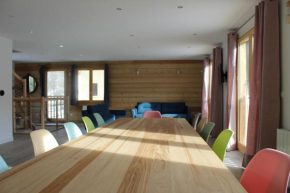 Chalet entier au centre de Valloire - hiver & été, Valloire